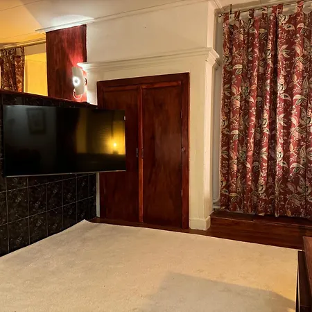 Apartment Attractive With Total Comfort - Ground Floor